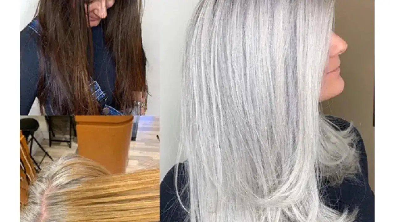 Zdjęcie Jak skutecznie zmyć farbę z włosów bez ich uszkodzenia – sprawdzone metody