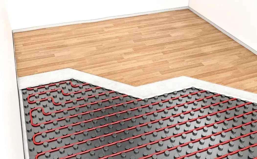Zdjęcie Jaka podłoga na ogrzewanie podłogowe forum - unikaj najgorszych błędów