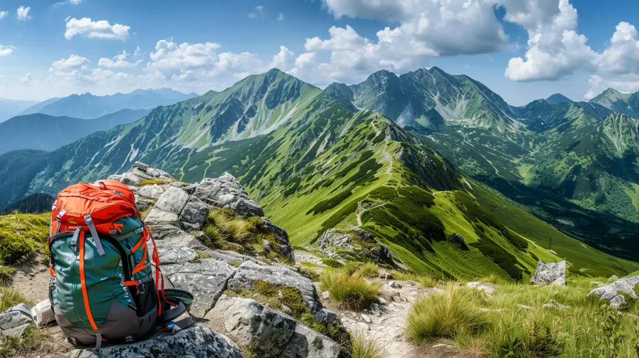 Zdjęcie Wycieczka na Kasprowy z dzieckiem: Praktyczne porady dla rodziców
