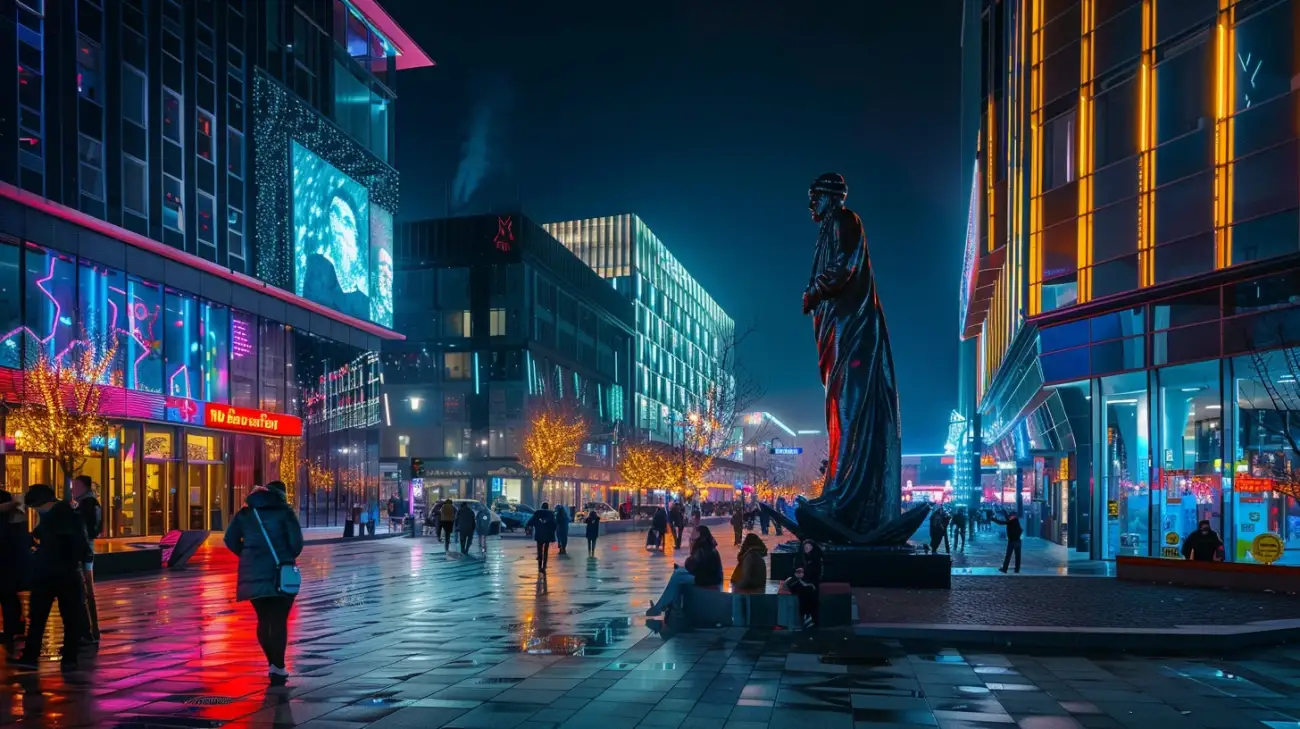 Zdjęcie Co Dzisiaj w Katowicach? Propozycje na dzień pełen zabawy!