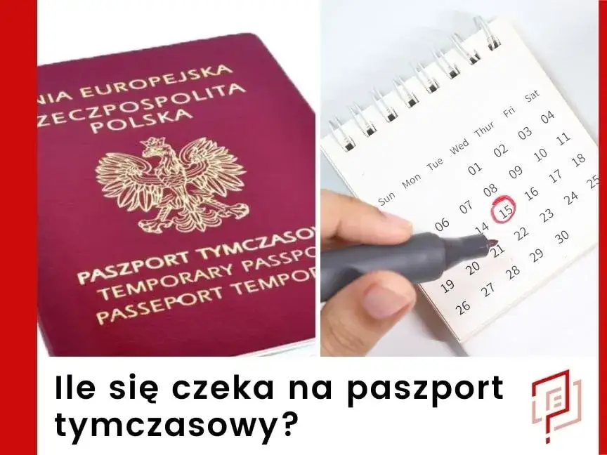 Zdjęcie Ile trwa wyrobienie paszportu? Czas oczekiwania, który zaskakuje
