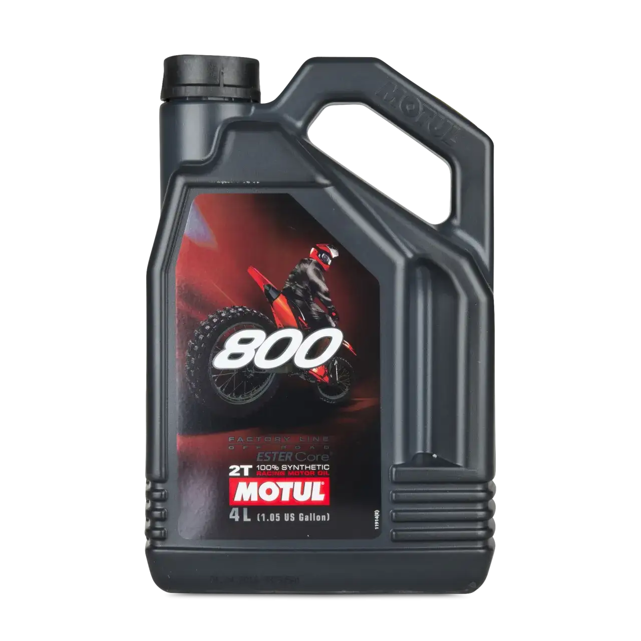 Zdjęcie Motul 800 road racing 2t - najlepszy olej do silników dwusuwowych
