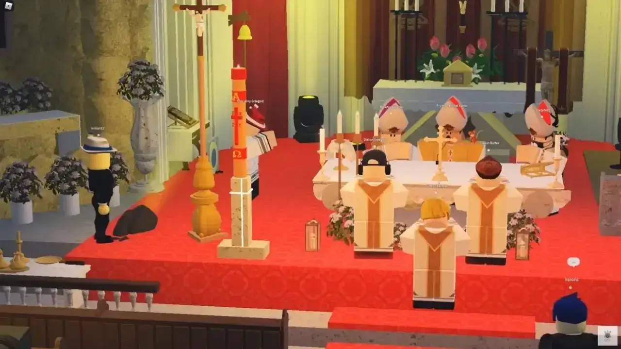Zdjęcie Czy msza w roblox to grzech? Odkryj kontrowersje i opinie