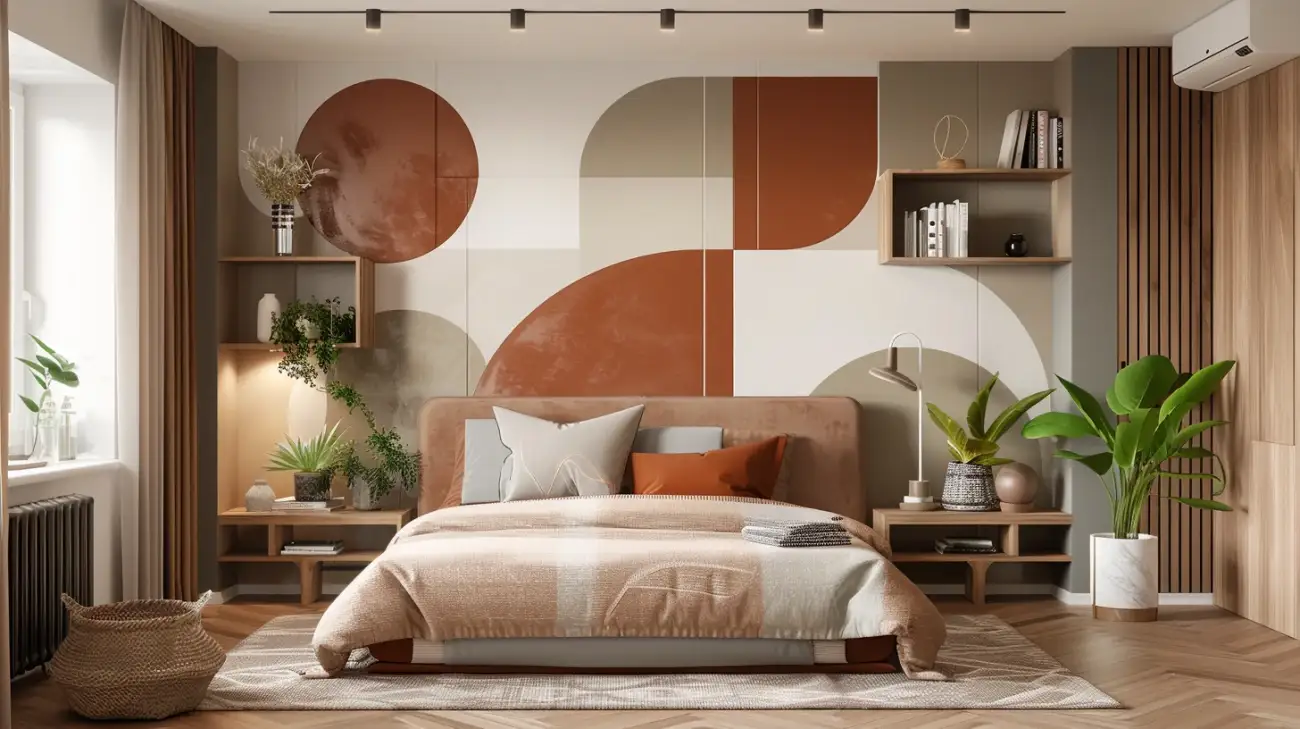 Zdjęcie Jak udekorować ściany w sypialni? Odkryj kreatywne pomysły