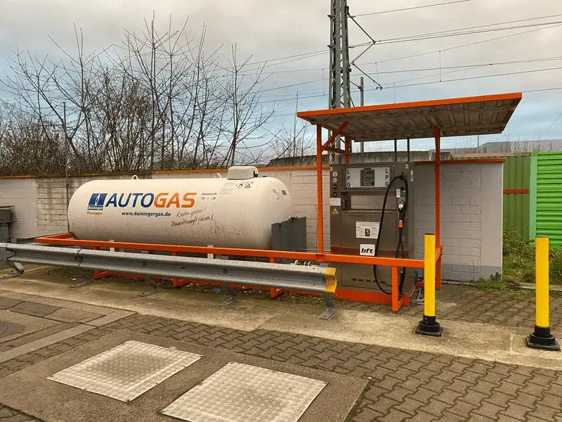 Zdjęcie Czy można zamontować używaną butlę LPG? Sprawdź wymagania i ryzyka