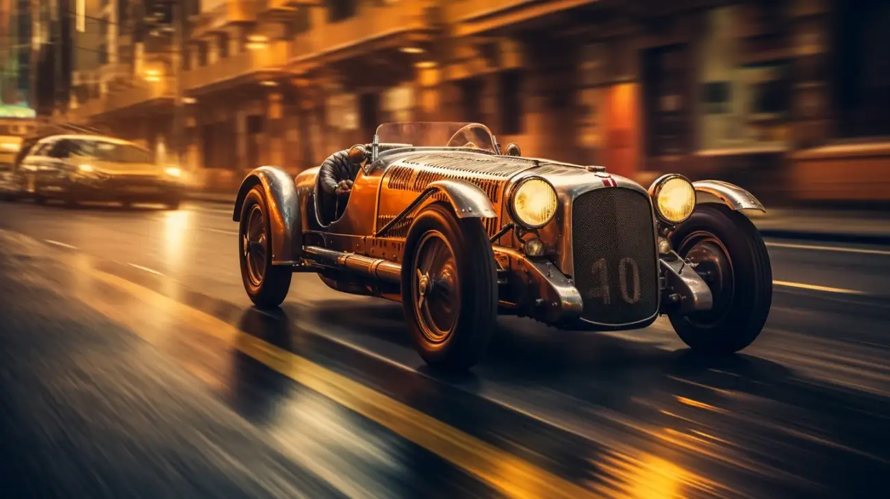 Filmy Samochodowe: Odkryj Fajne filmy z samochodami i wyścigami ulicznymi