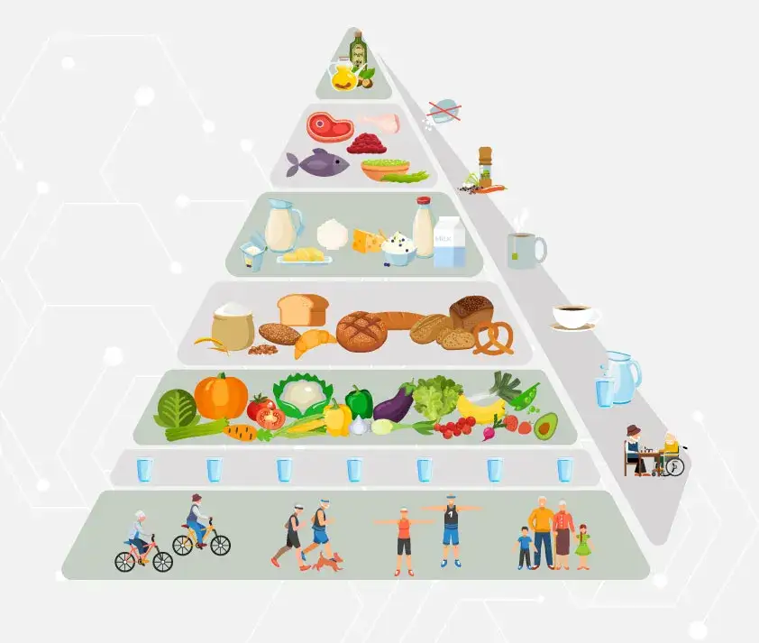 Zdjęcie Jak powinien wyglądać styl życia osoby starszej, aby cieszyć się zdrowiem?