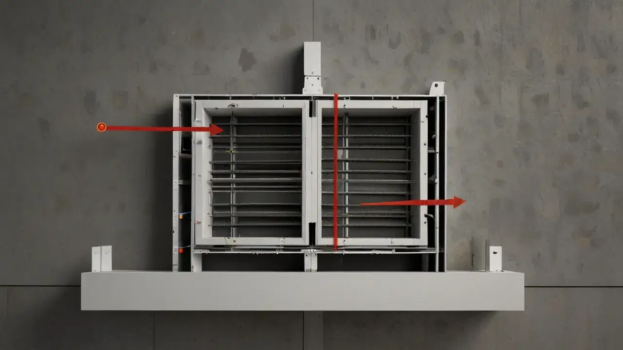 Zdjęcie Bloczki wentylacyjne: jak zapewnić prawidłową wentylację w budynku?
