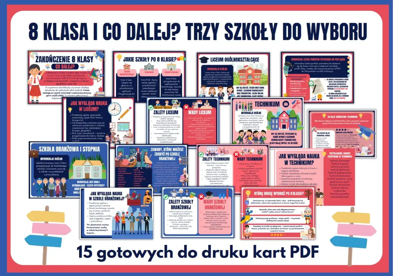 Zdjęcie Ciekawe zajęcia z doradztwa zawodowego, które zaangażują uczniów