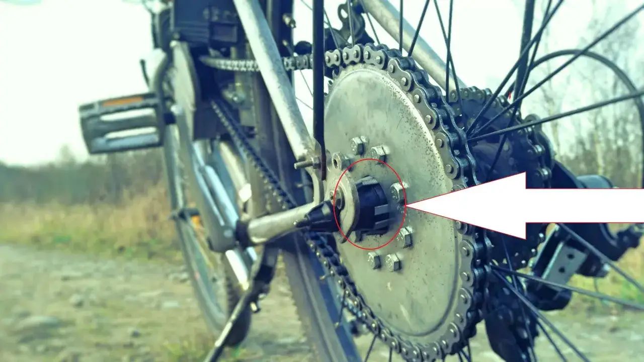 Zdjęcie Jak zamontować silnik spalinowy do roweru - uniknij błędów i problemów