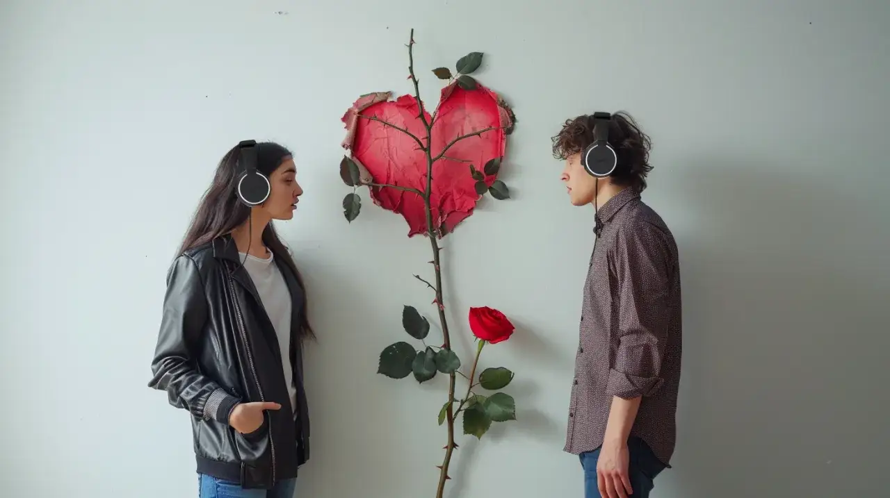 Zdjęcie Głupia miłość: O czym opowiada ten kontrowersyjny hit? Analiza tekstu