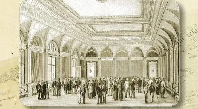 Zdjęcie Kiedy powstała giełda papierów wartościowych w Warszawie i jej znaczenie