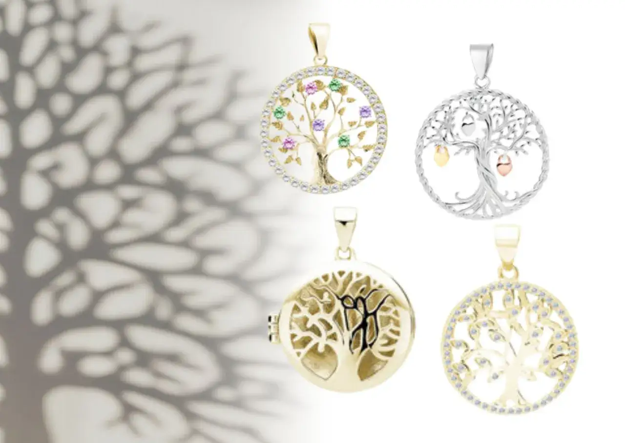 Zdjęcie Naszyjnik linia życia co oznacza? Odkryj jego głęboką symbolikę