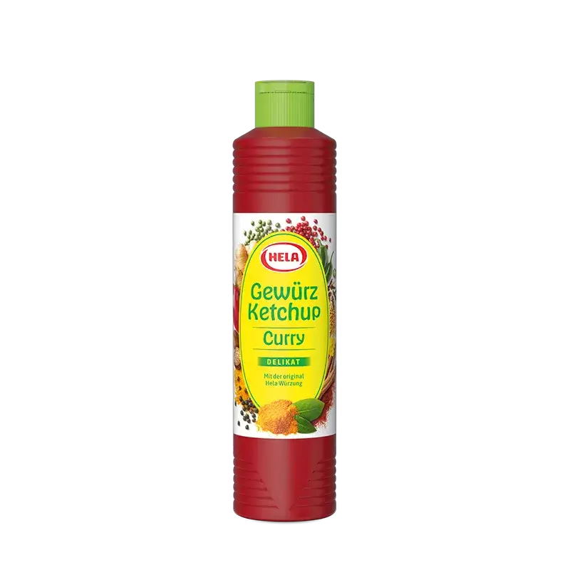 Zdjęcie Gdzie kupić ketchup curry? Sprawdź dostępność i najlepsze oferty