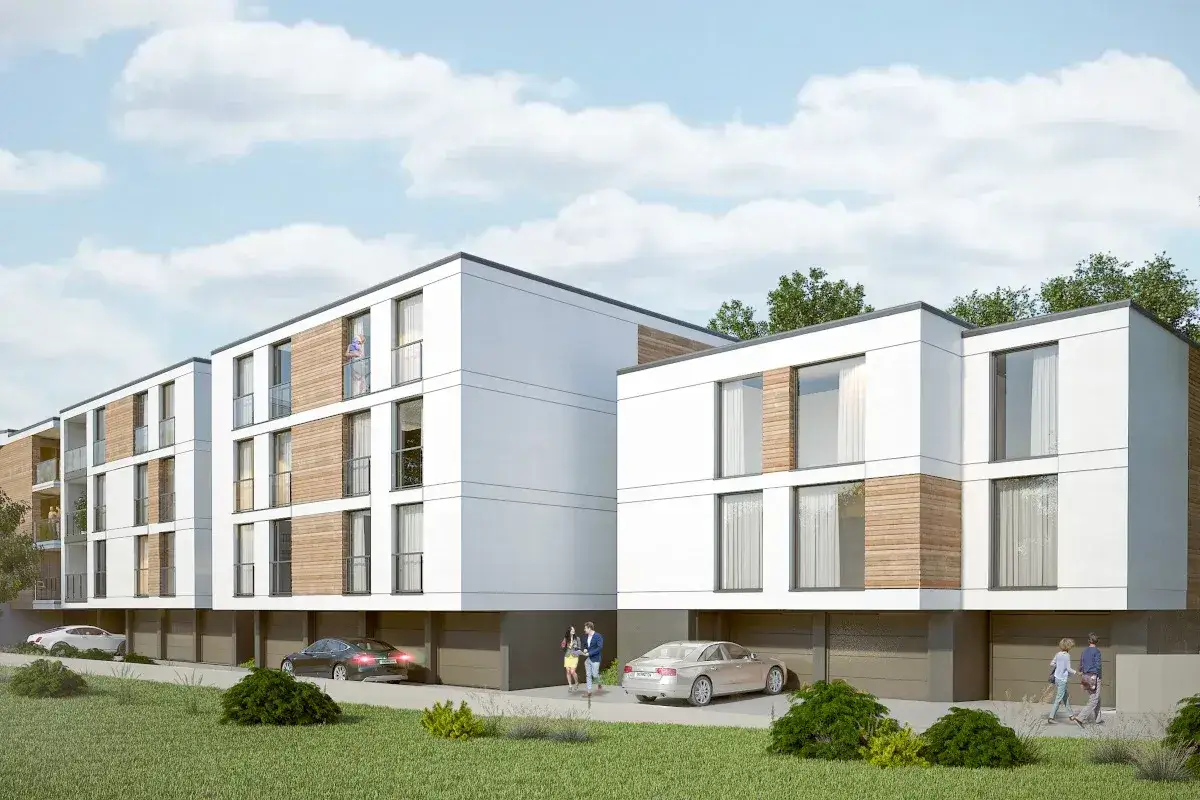 Zdjęcie Konstantego Brandla 1 - apartamenty dla wymagających klientów