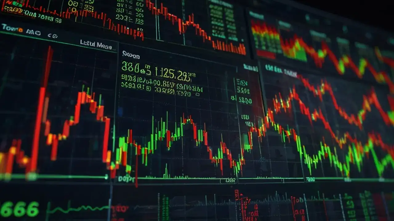 Zdjęcie Giełdy światowe - Notowania, analizy i trendy na rynkach globalnych