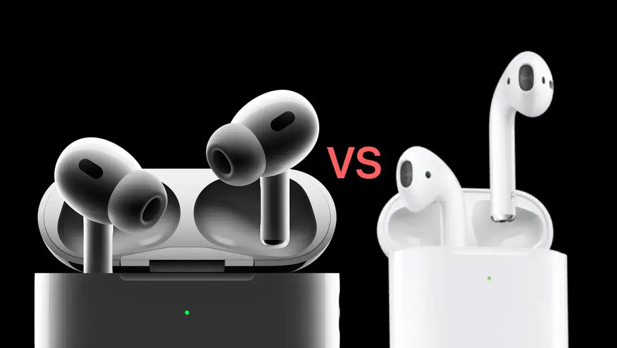 Zdjęcie Czym się różnią AirPods Pro 1 od 2? Kluczowe różnice i nowości