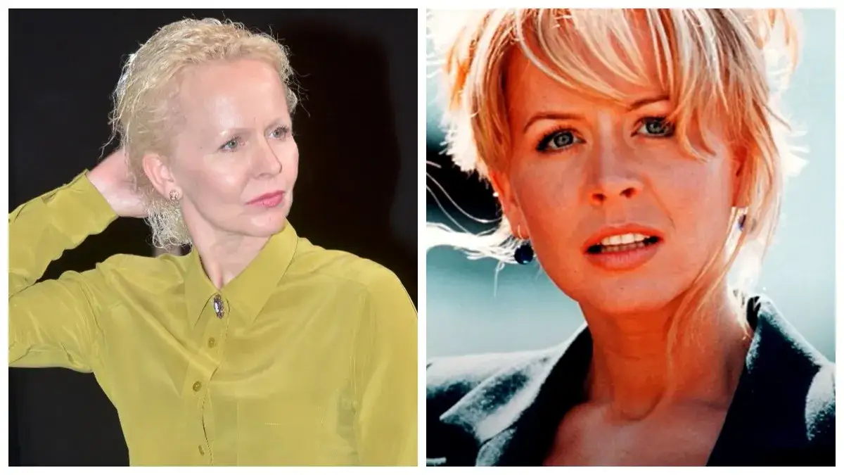 Zdjęcie Agnieszka Krukówna wiek: co musisz wiedzieć o jej życiu i karierze aktorskiej