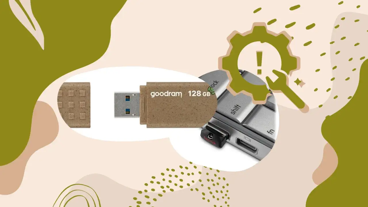 Zdjęcie Jak przenieść pliki z tabletu na pendrive bez problemów i frustracji