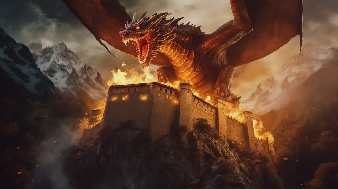 Odkryj fascynujący świat filmów o smokach i magii, pełen epickich przygód i niesamowitych efektów specjalnych
