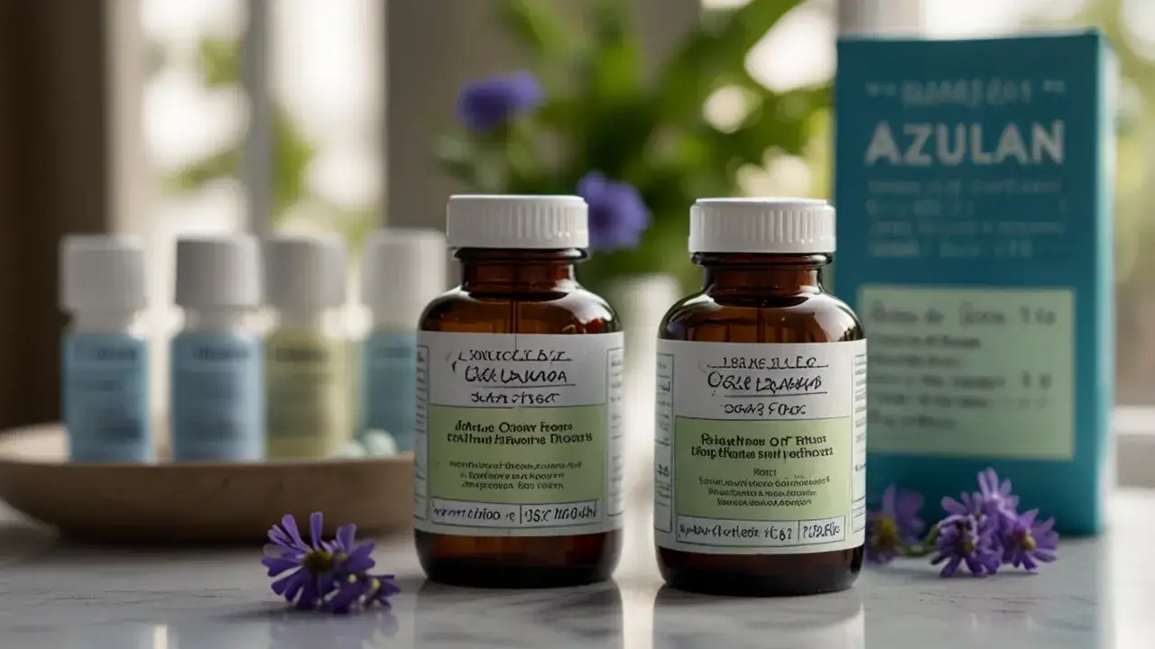 Zdjęcie Azulan - wszystko co musisz wiedzieć o jego działaniu i cenie w 2025