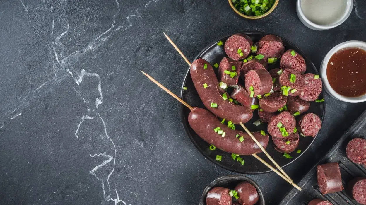 Zdjęcie Z czego jest kaszanka? Odkryj sekrety tego tradycyjnego dania