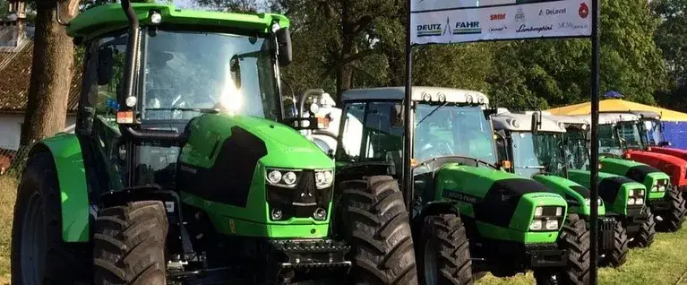 Zdjęcie Jaki ciągnik na 40ha: Wybierz idealny model do swojego gospodarstwa