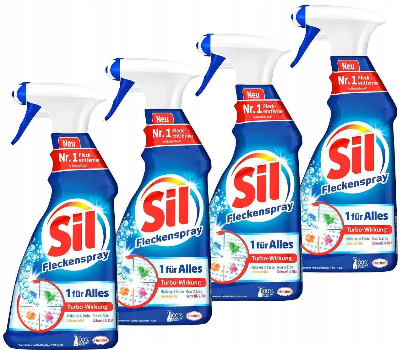 Zdjęcie Gdzie kupić odplamiacz SIL w Niemczech? Sprawdzone miejsca i ceny