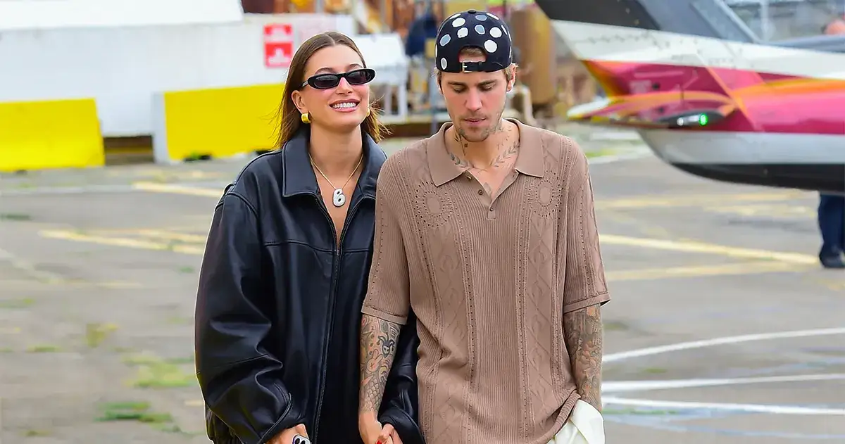 Zdjęcie Hailey Bieber wiek - Ile lat ma żona Justina Biebera?