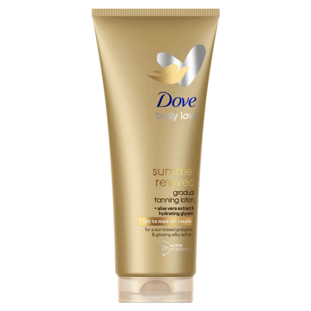 Zdjęcie Dove Derma Spa Summer Revived - Jak uzyskać naturalną opaleniznę?