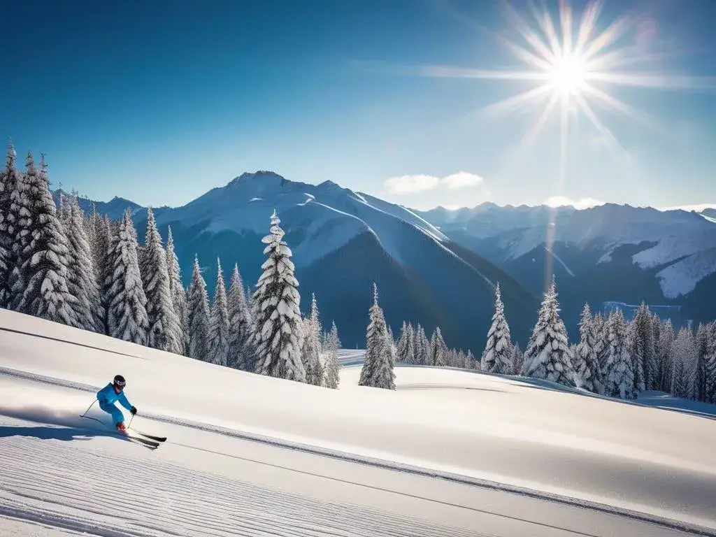Zdjęcie Sezon narciarski w Polsce - do kiedy trwa i co warto wiedzieć