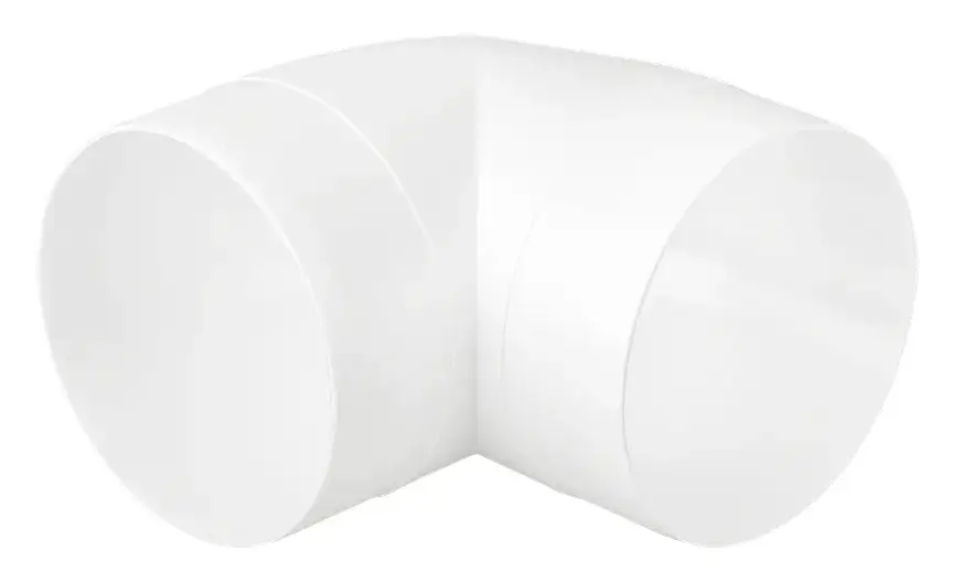 Zdjęcie Kolanko PCV 100: Kluczowy Element Instalacji Wodno-Kanalizacyjnej