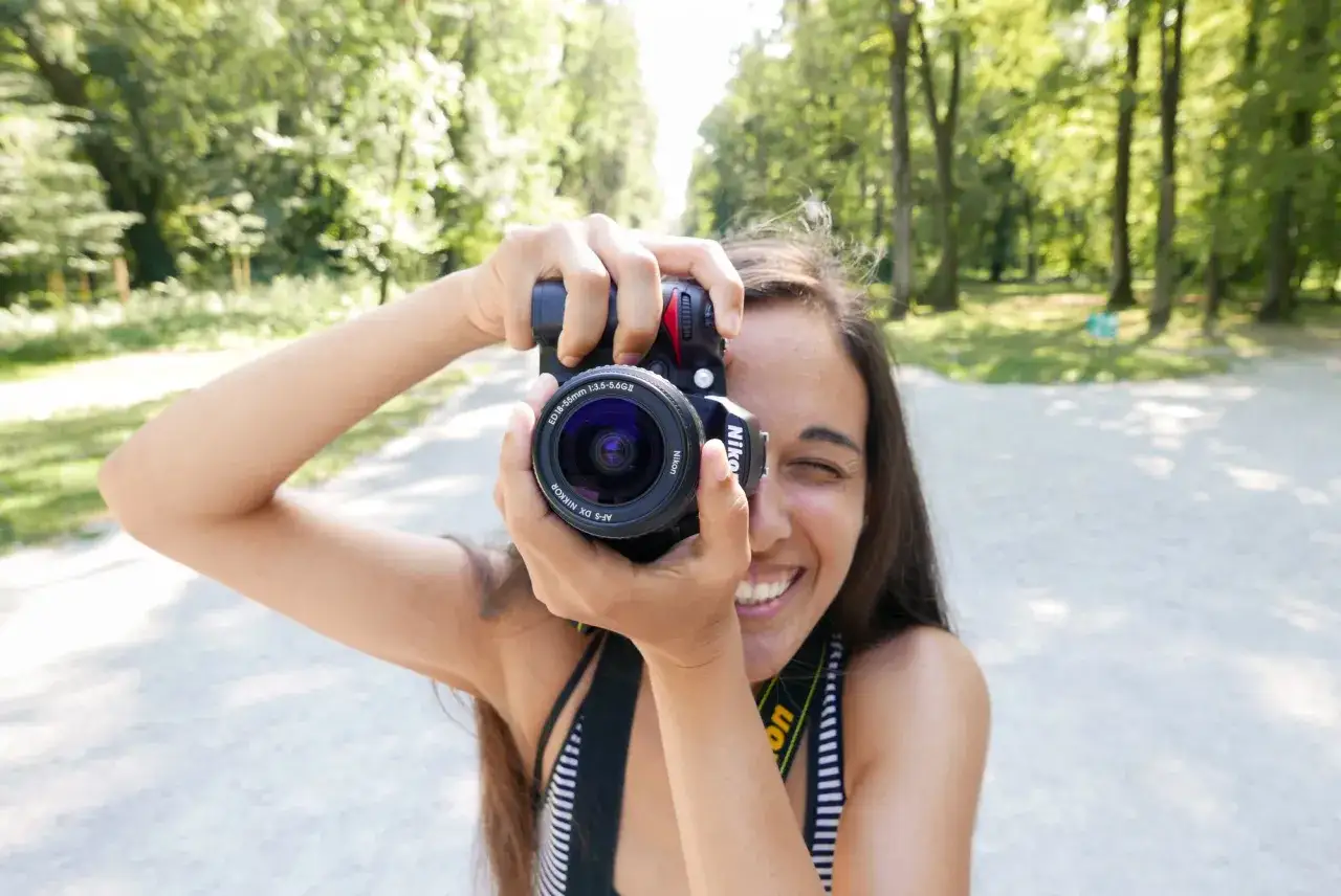 Zdjęcie Obiektyw 18-55 mm w praktyce - poznaj wszystkie możliwości fotografowania