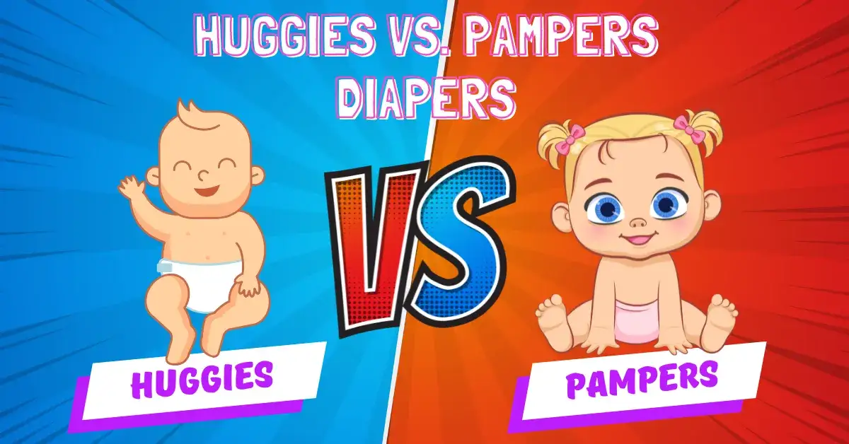 Zdjęcie Huggies czy Pampers? Który lepszy? Brutalna prawda o pieluchach