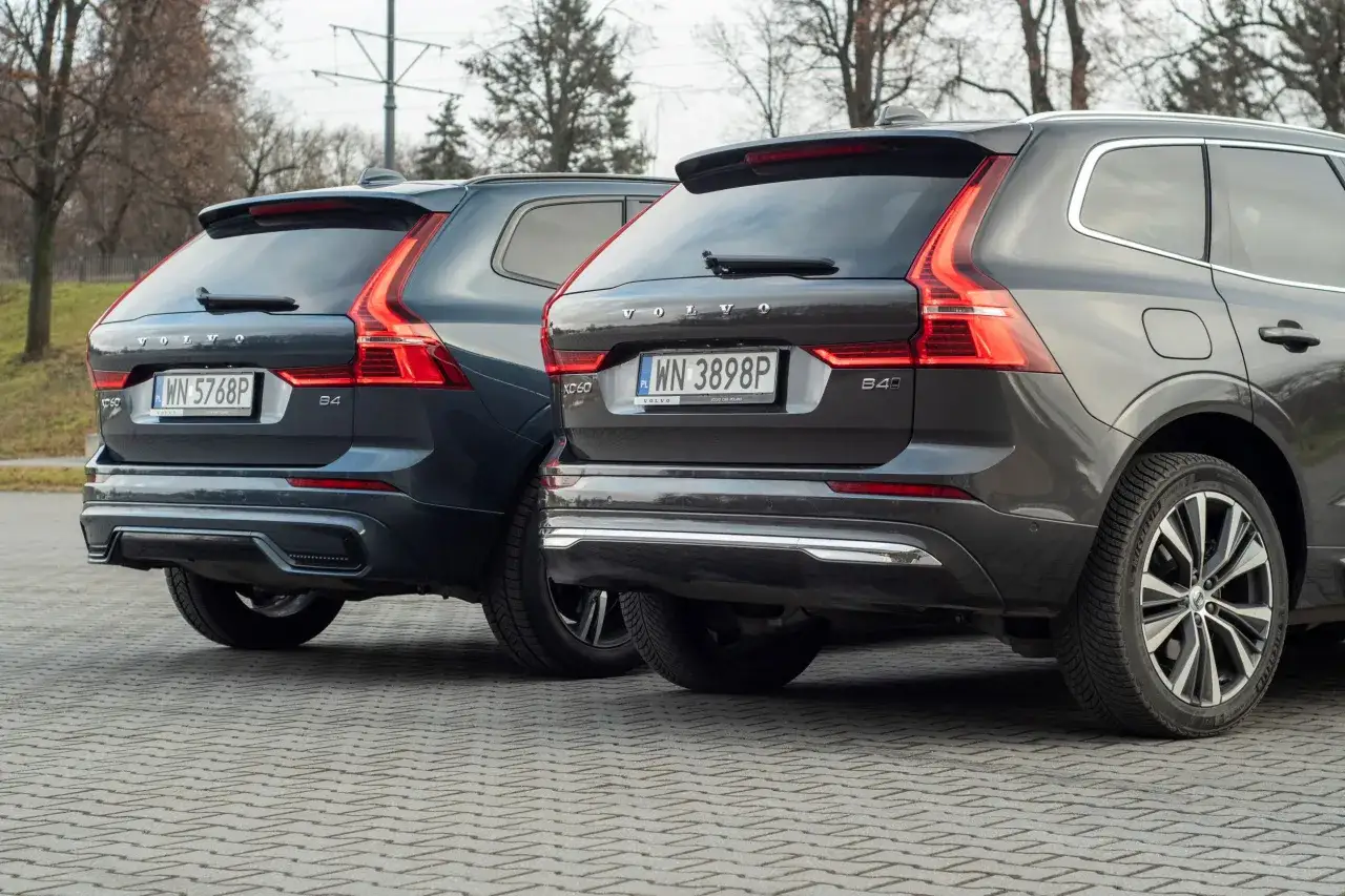 Zdjęcie Volvo XC60 diesel czy benzyna - co wybrać, aby zaoszczędzić?
