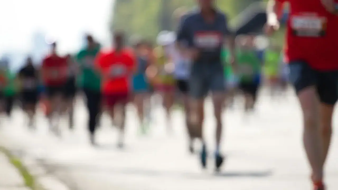 Zdjęcie Ile kilometrów biegać na początek, aby uniknąć kontuzji?