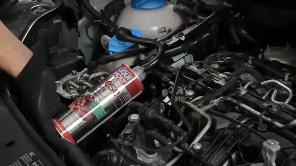 Zdjęcie Po co chłodnica paliwa w dieslu? Klucz do lepszego wtrysku i wydajności