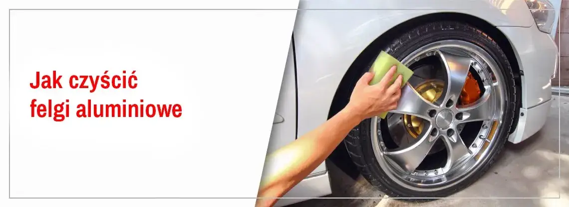 Zdjęcie Domowe triki na lśniące felgi aluminiowe bez wydawania fortuny