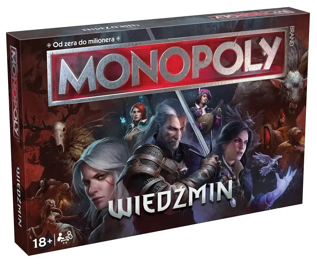 Zdjęcie Ile pieniędzy trzeba rozdać w Monopoly? Sprawdź zasady gry!