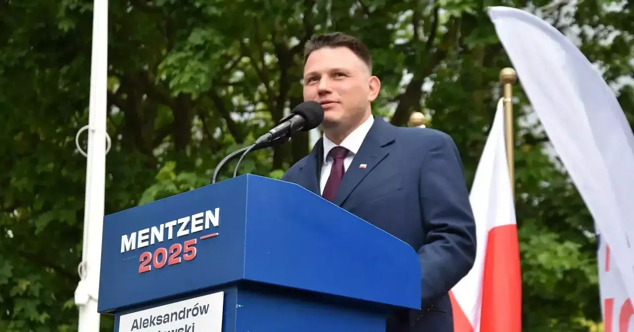 Zdjęcie Ile bitcoinów ma Mentzen? Zaskakująca wartość jego aktywów!