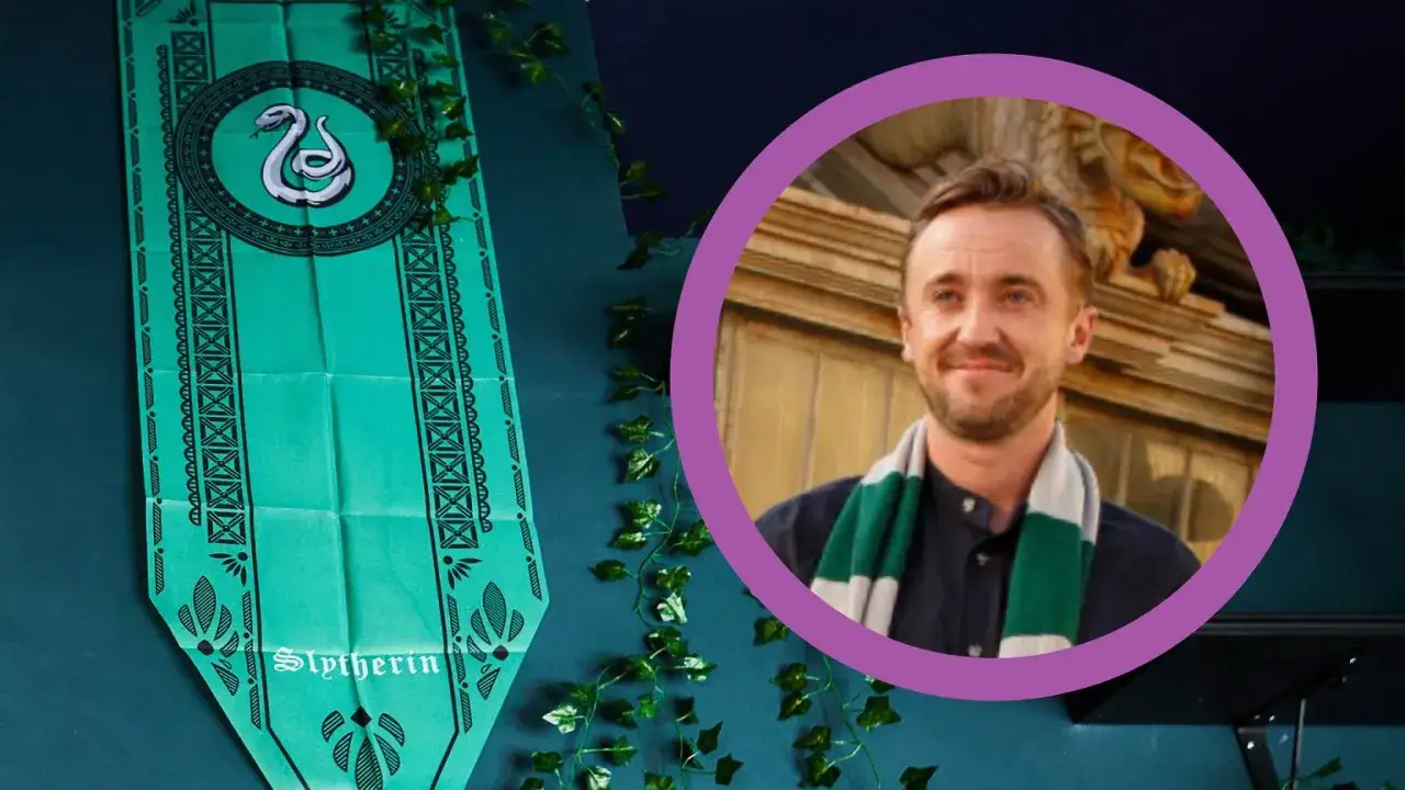 Zdjęcie Z kim jest Tom Felton? Aktualne informacje o życiu uczuciowym aktora