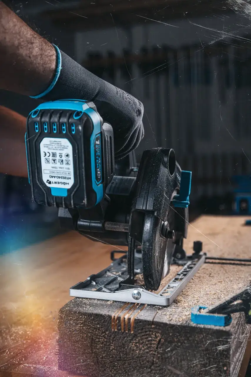 Zdjęcie Jaka pilarka tarczowa akumulatorowa? Porównanie modeli i opinie