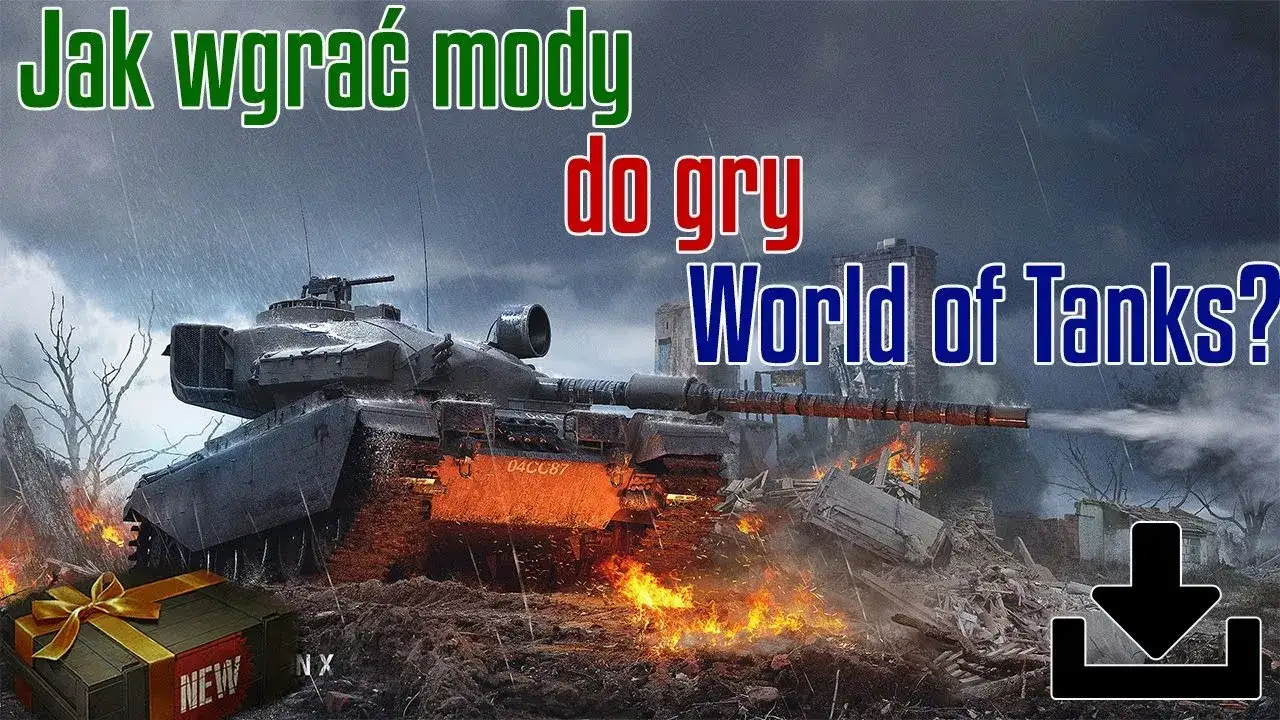 Zdjęcie Jak wgrać mody do WOT i uniknąć najczęstszych błędów