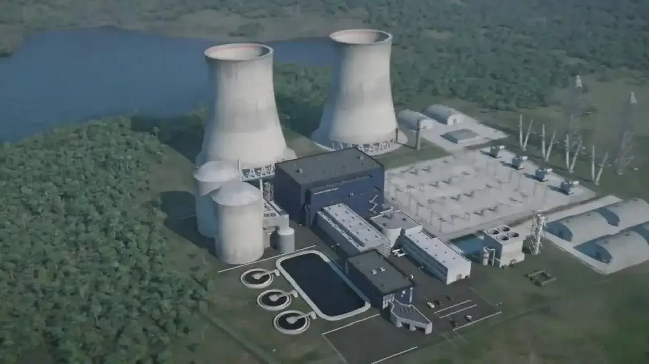 Zdjęcie Gdzie miała powstać elektrownia atomowa w Polsce? Historia i kontrowersje
