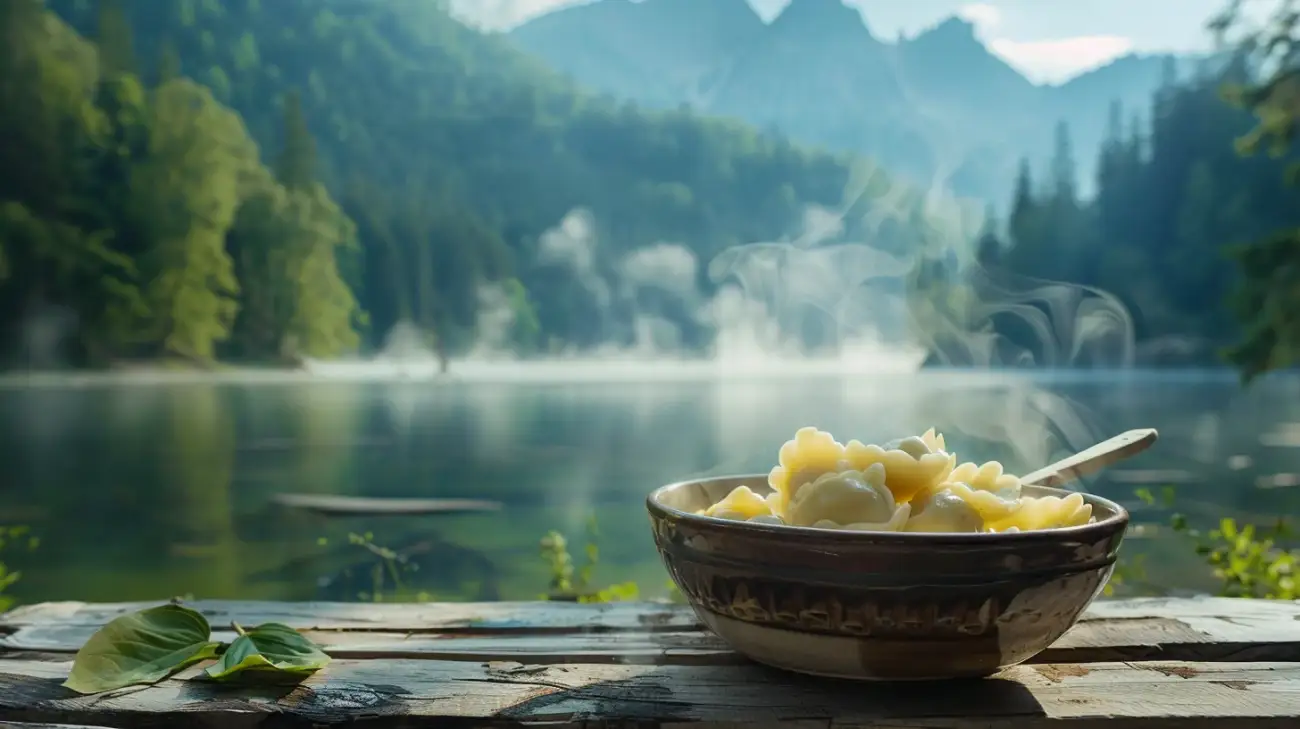 Zdjęcie Ciekawostki o Mazurach: Odkryj tajemnice tego regionu