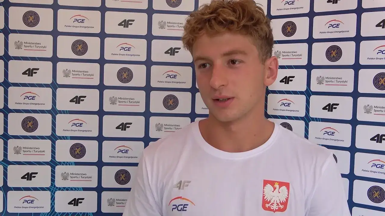 Zdjęcie Paweł Chmielewski Zibo: ile ma lat? Poznaj wiek i karierę piłkarza