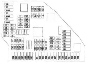 Zdjęcie Gdzie znajdują się bezpieczniki w BMW X3 F25? Oto kluczowe informacje