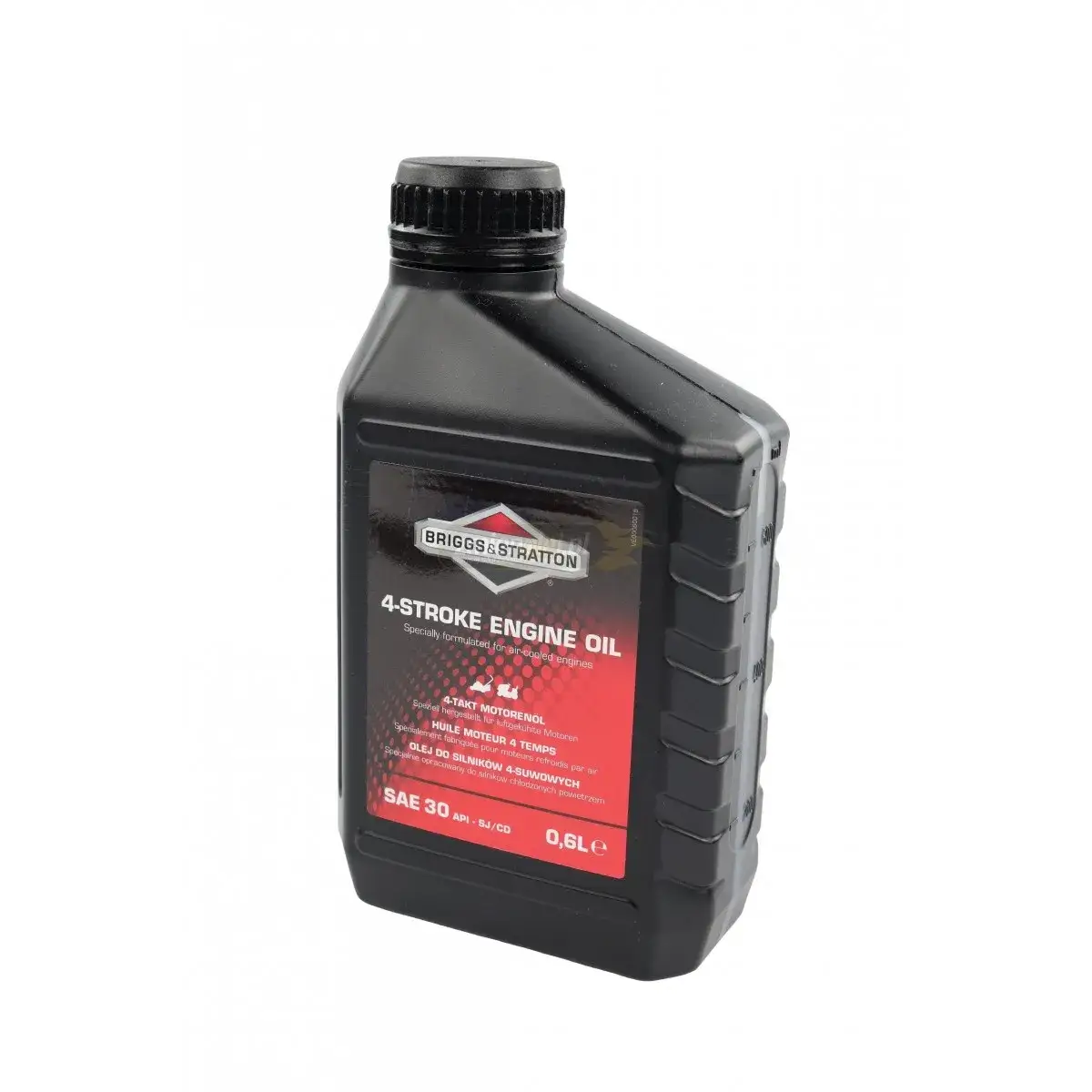 Zdjęcie Jaki olej do silnika Briggs&Stratton? Wybierz najlepszy dla swojego silnika