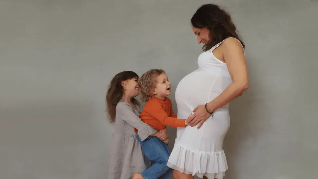 Zdjęcie Jak przygotować dziecko na rodzeństwo i uniknąć zazdrości?