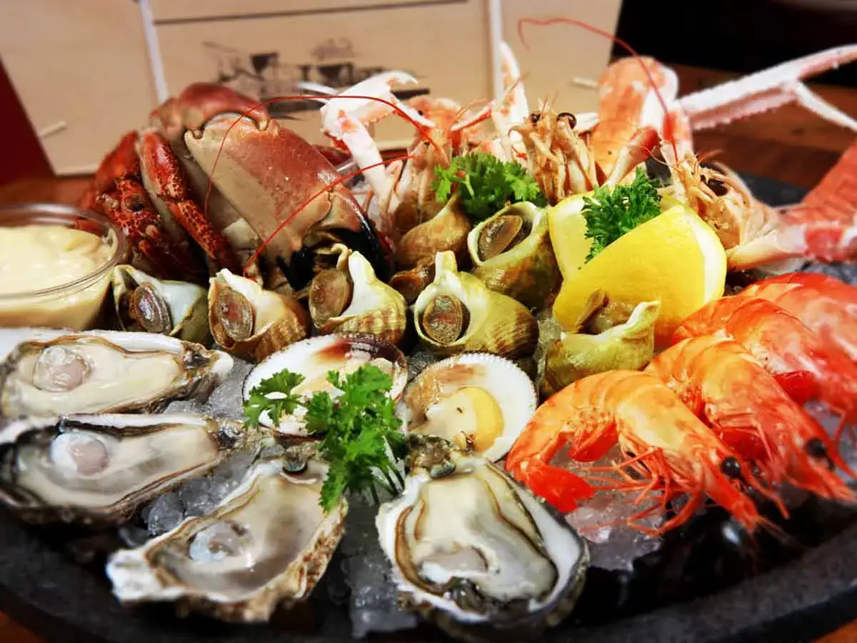 Zdjęcie Fruits de mer à volonté : les meilleures adresses pour se régaler